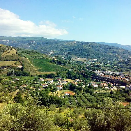 Apartment La Luna Nella Mano Agropoli