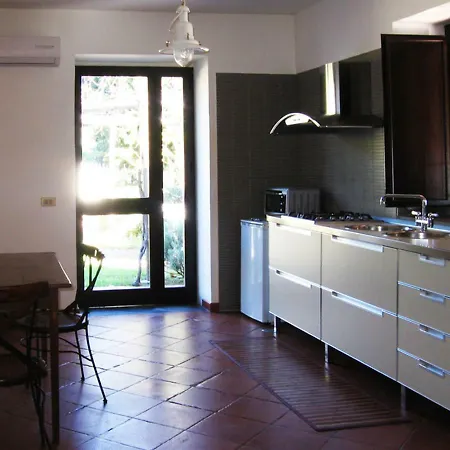 Apartment La Luna Nella Mano Agropoli